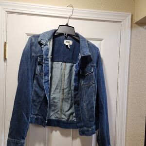 Jean jacket L